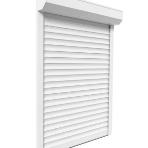 Volet roulant rénovation - motorisé filaire