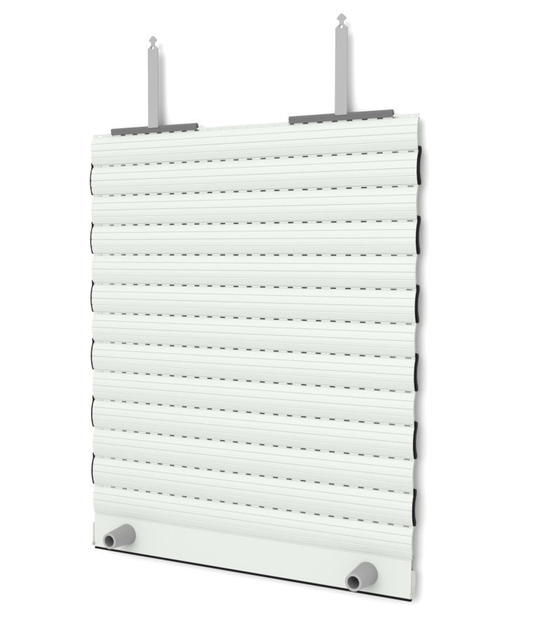 Tablier volet roulant sur mesure