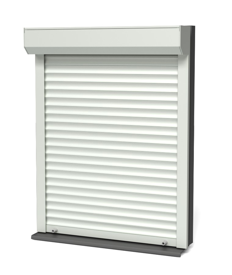 Tablier volet roulant