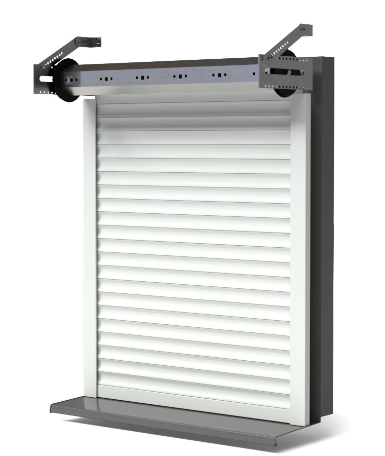 volet roulant traditionnel sur mesure