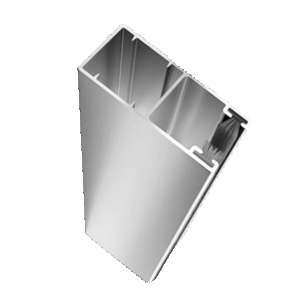 coulisse sans percage